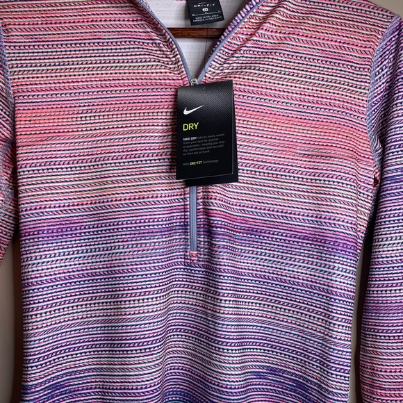 Nike Dri-Fit zip up - Picture 3 of 3